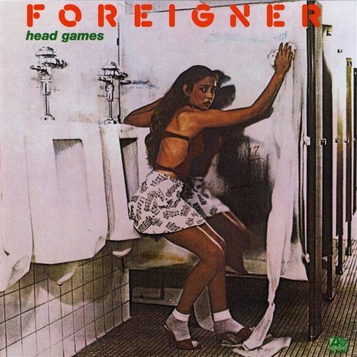 Постер Foreigner Discography Foreigner Discography