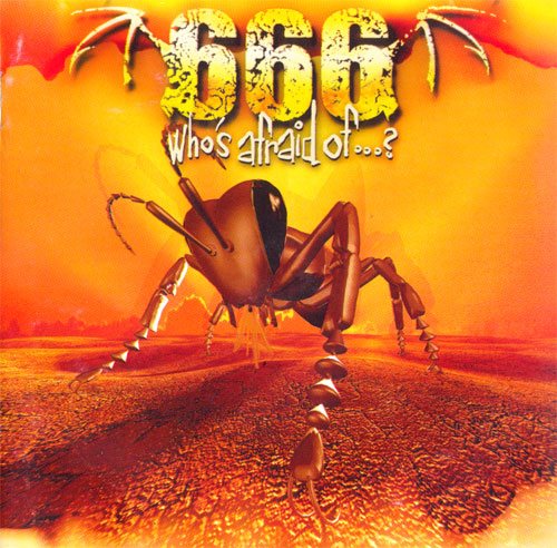 Постер 666 - Discography 666 - Discography