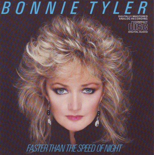 Постер Bonnie Tyler - Discography Bonnie Tyler - Discography