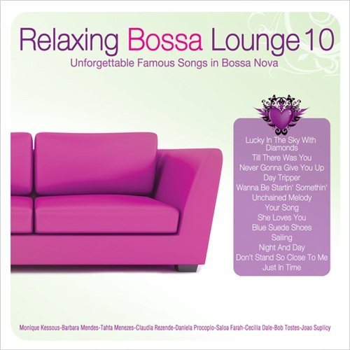 Постер VA - Relaxing Bossa Lounge 8-14 VA - Relaxing Bossa Lounge 8-14