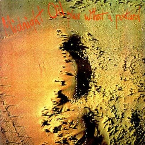 Постер Midnight Oil Discography Midnight Oil Discography