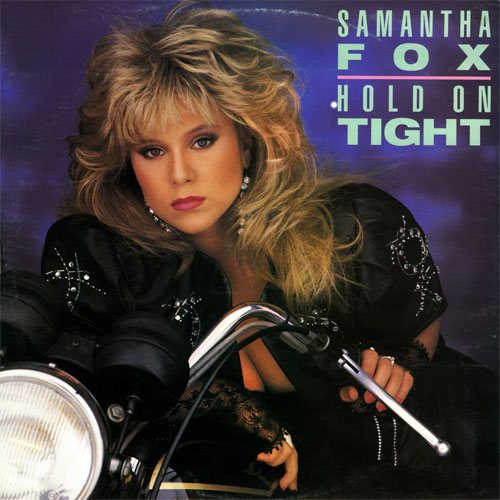 Постер Samantha Fox - Discography Samantha Fox - Discography
