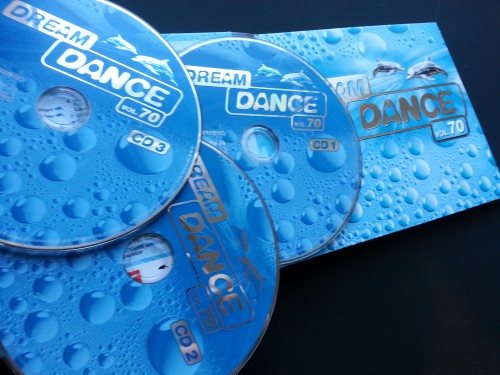 Постер VA - Dream Dance Vol.70 VA - Dream Dance Vol.70