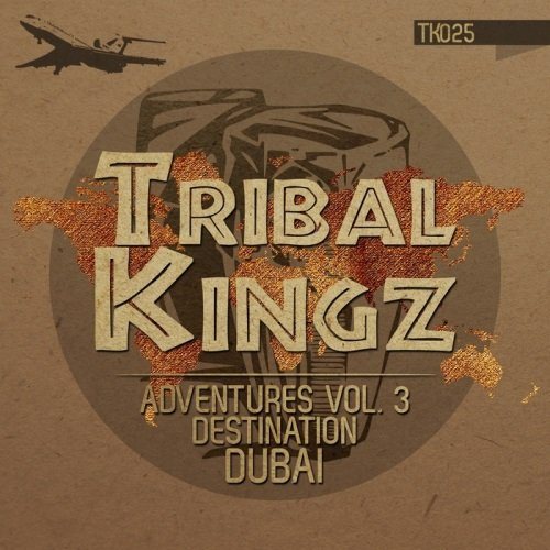 Постер VA - Tribal Kingz Adventures, Vol. 1-3 VA - Tribal Kingz Adventures, Vol. 1-3