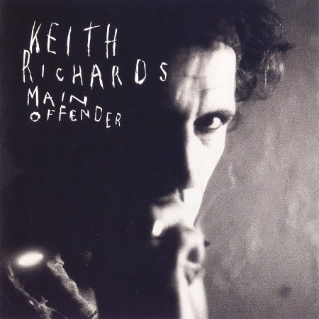Постер Keith Richards Keith Richards