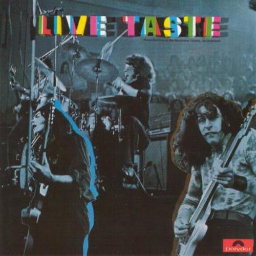 Постер Taste - Discography Taste - Discography