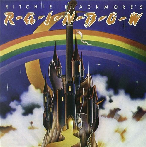 Постер Rainbow - The Singles Box Set Rainbow - The Singles Box Set