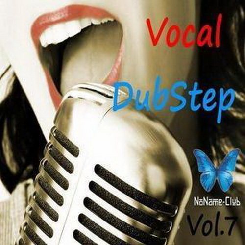 Постер VA - Vocal Dub Step Vol.5-7 VA - Vocal Dub Step Vol.5-7