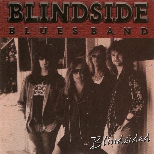 Постер Blindside Blues Band Blindside Blues Band