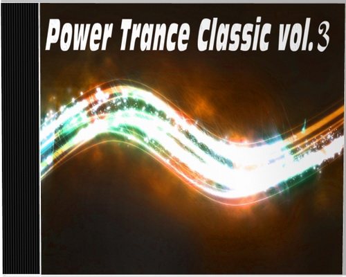 Постер VA - Power Trance Classic vol.1-4 VA - Power Trance Classic vol.1-4