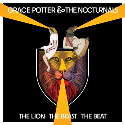 Постер Grace Potter The Nocturnals - Collection Grace Potter The Nocturnals - Collection
