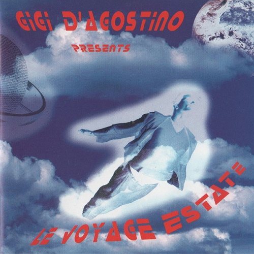 Постер Gigi D'Agostino - Collection Gigi D'Agostino - Collection