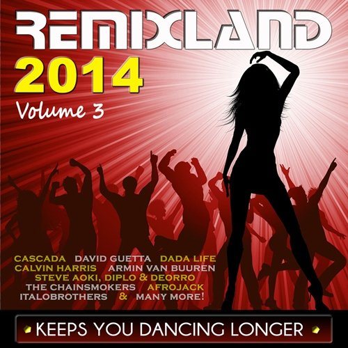 Постер VA - Remixland 2014 Volume 1-5 VA - Remixland 2014 Volume 1-5
