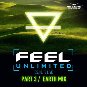 Постер DJ Feel - Unlimited Part 1-5 Live DJ Feel - Unlimited Part 1-5 Live