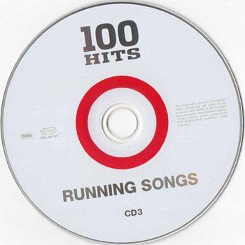 Постер VA - 100 Hits Running Songs VA - 100 Hits Running Songs