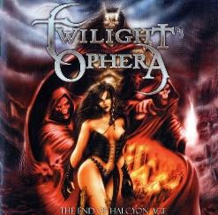 Постер Twilight Ophera - Discography Twilight Ophera - Discography