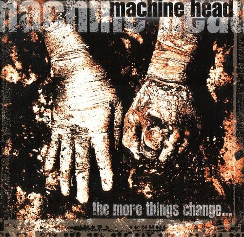 Постер Machine Head - Discography Machine Head - Discography