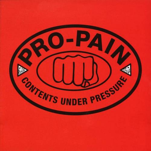 Постер Pro-Pain - Discography Pro-Pain - Discography