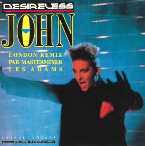 Постер Desireless - Discography Desireless - Discography