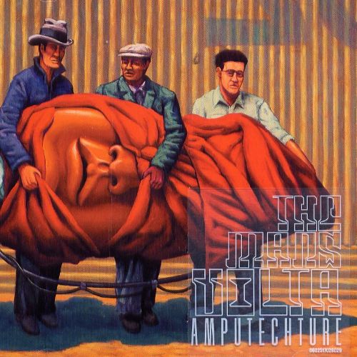 Постер The Mars Volta - Дискография The Mars Volta - Дискография