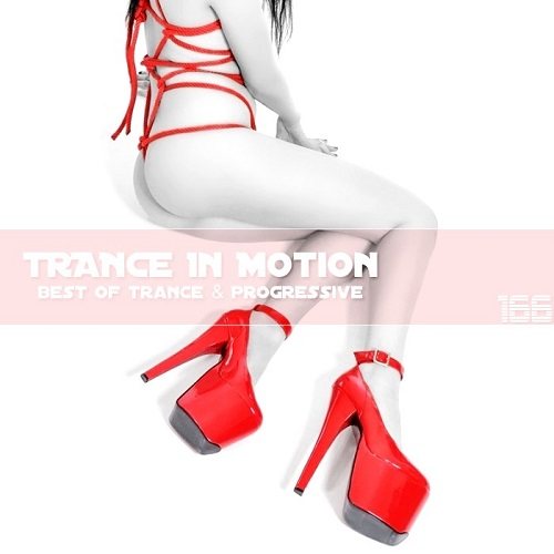 Постер VA - Trance In Motion Vol.164-166 VA - Trance In Motion Vol.164-166