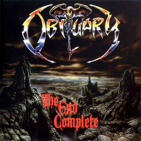 Постер Obituary - Discography Obituary - Discography