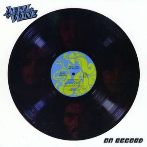 Постер April Wine - Discography April Wine - Discography