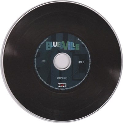 Постер VA - Classic Blues From Bluesville VA - Classic Blues From Bluesville