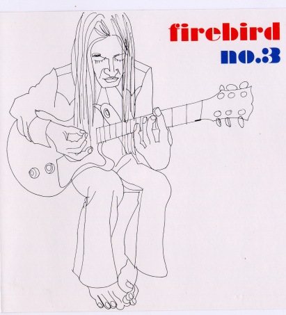 Постер Firebird - Discography Firebird - Discography