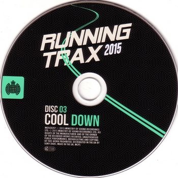 Постер VA - Running Trax 2015: Ministry of Sound VA - Running Trax 2015: Ministry of Sound