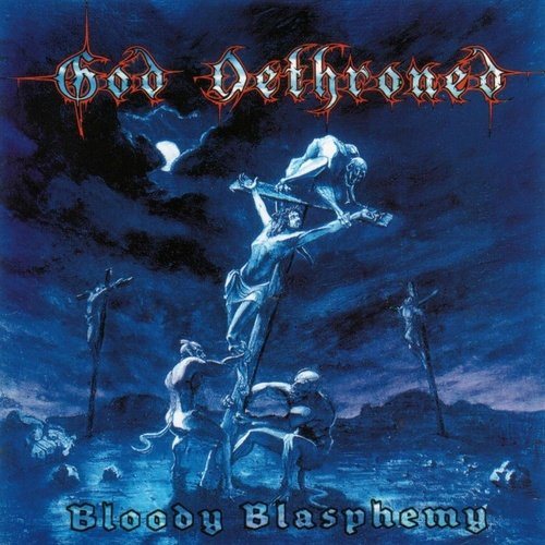 Постер God Dethroned - Discography God Dethroned - Discography