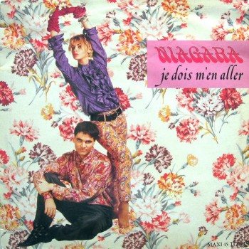 Постер Niagara - Discography Niagara - Discography