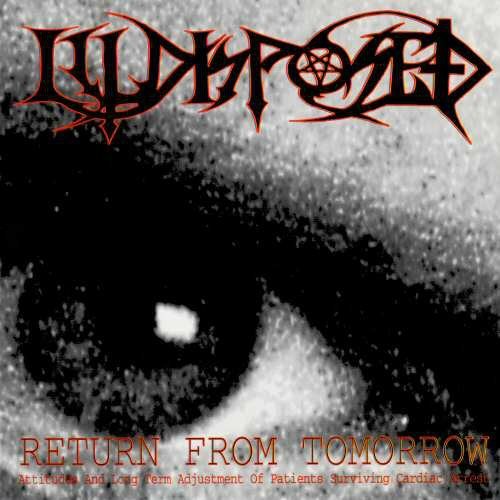 Постер Illdisposed - Discography Illdisposed - Discography