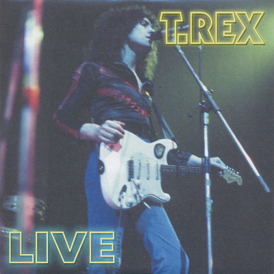 Постер T.Rex - The Electric Boogie: Nineteen Seventy One T.Rex - The Electric Boogie: Nineteen Seventy One