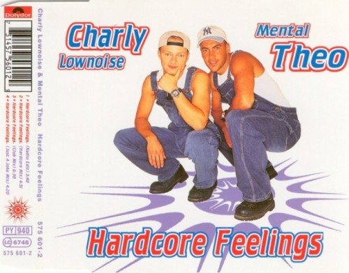 Постер Charly Lownoise And Mental Theo Charly Lownoise And Mental Theo