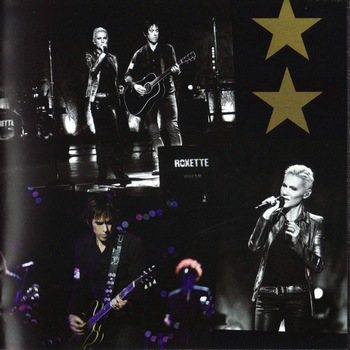 Постер Roxette: Roxbox - A Collection Of Roxette s Greatest Songs Roxette: Roxbox - A Collection Of Roxette s Greatest Songs