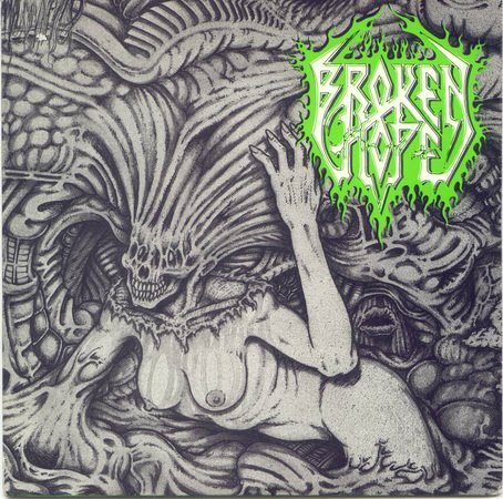 Постер Broken Hope - Discography Broken Hope - Discography