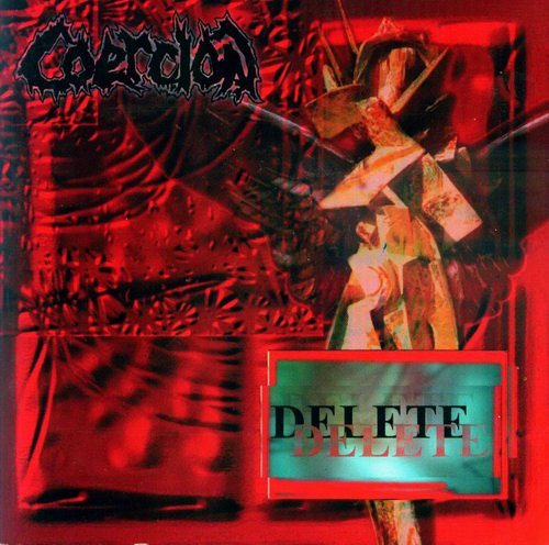 Постер Coercion - Discography Coercion - Discography
