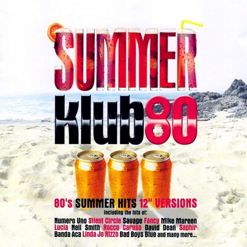 Постер VA - Summer Klub80 Vol.1-5 VA - Summer Klub80 Vol.1-5