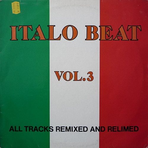 Постер VA - Italo Beat Vol.1-7 VA - Italo Beat Vol.1-7