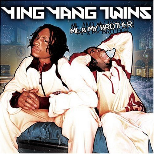 Постер Ying Yang Twins - Дискография Ying Yang Twins - Дискография
