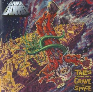 Постер Gama Bomb - Дискография Gama Bomb - Дискография