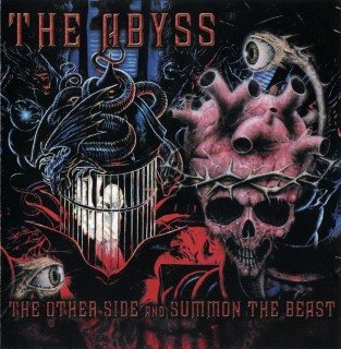 Постер The Abyss - Discography The Abyss - Discography