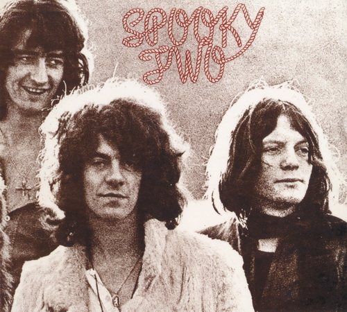 Постер Spooky Tooth - The Island Years Spooky Tooth - The Island Years