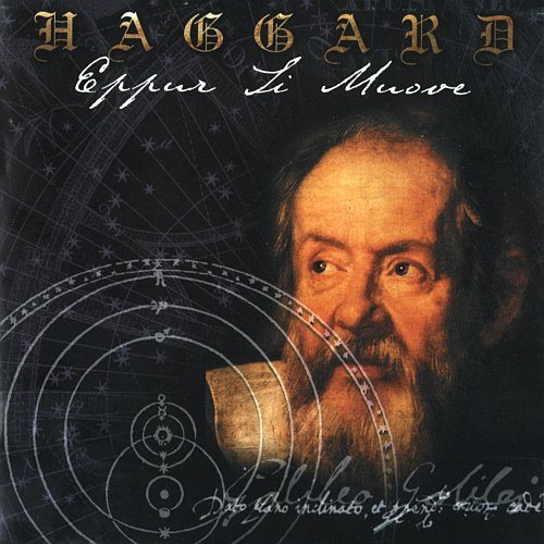 Постер Haggard - Discography Haggard - Discography