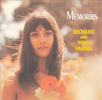 Постер Richard Mimi Farina - The Complete Vanguard Recordings Richard Mimi Farina - The Complete Vanguard Recordings