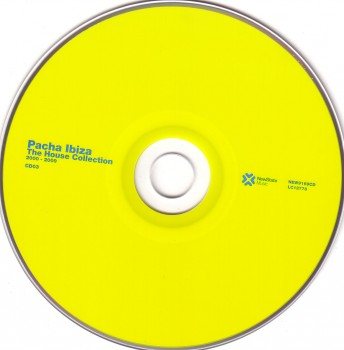 Постер VA - Pacha Ibiza - The House Collection 2000-2009 VA - Pacha Ibiza - The House Collection 2000-2009