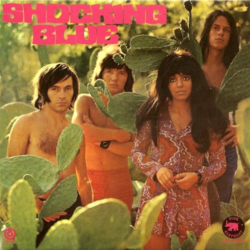 Постер Shocking Blue - Discography Shocking Blue - Discography