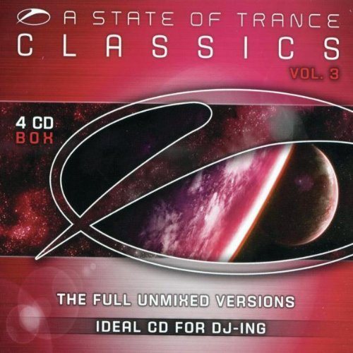 Постер VA - A State Of Trance Classics VA - A State Of Trance Classics