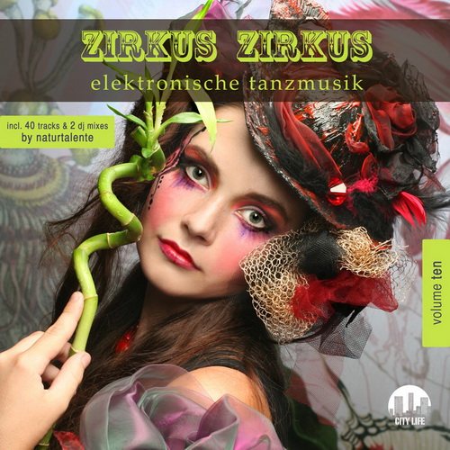 Постер VA - Zirkus Zirkus Vol.8-11 VA - Zirkus Zirkus Vol.8-11